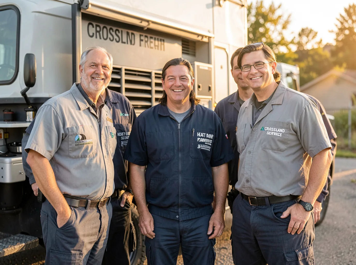 Heat Pump Installation company in Henrico, NC