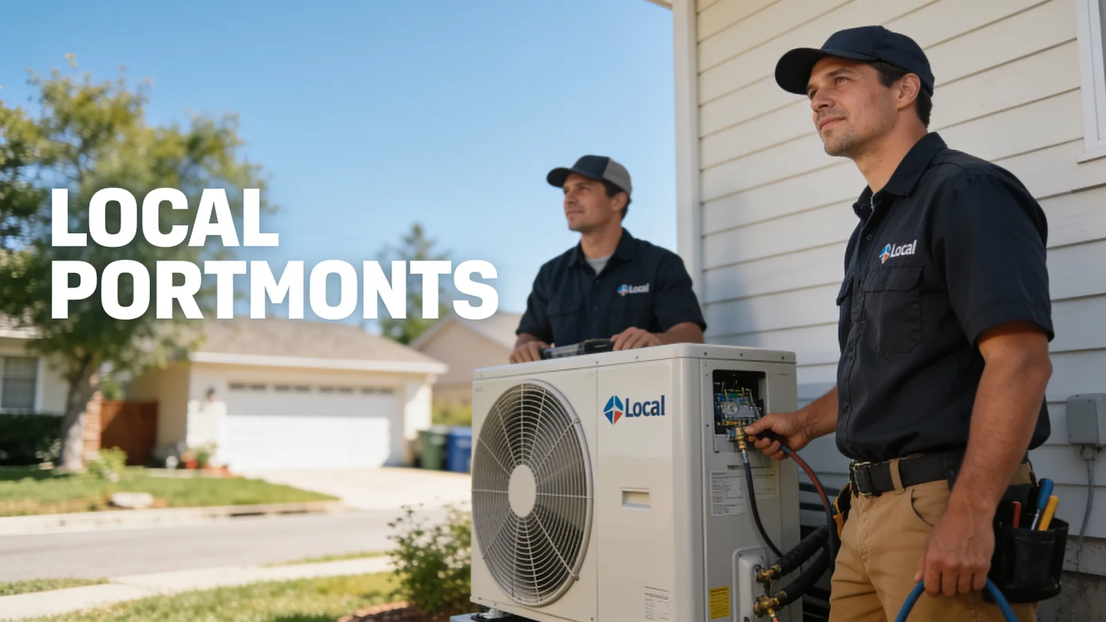 Heat Pump Installation in Henrico, NC near me